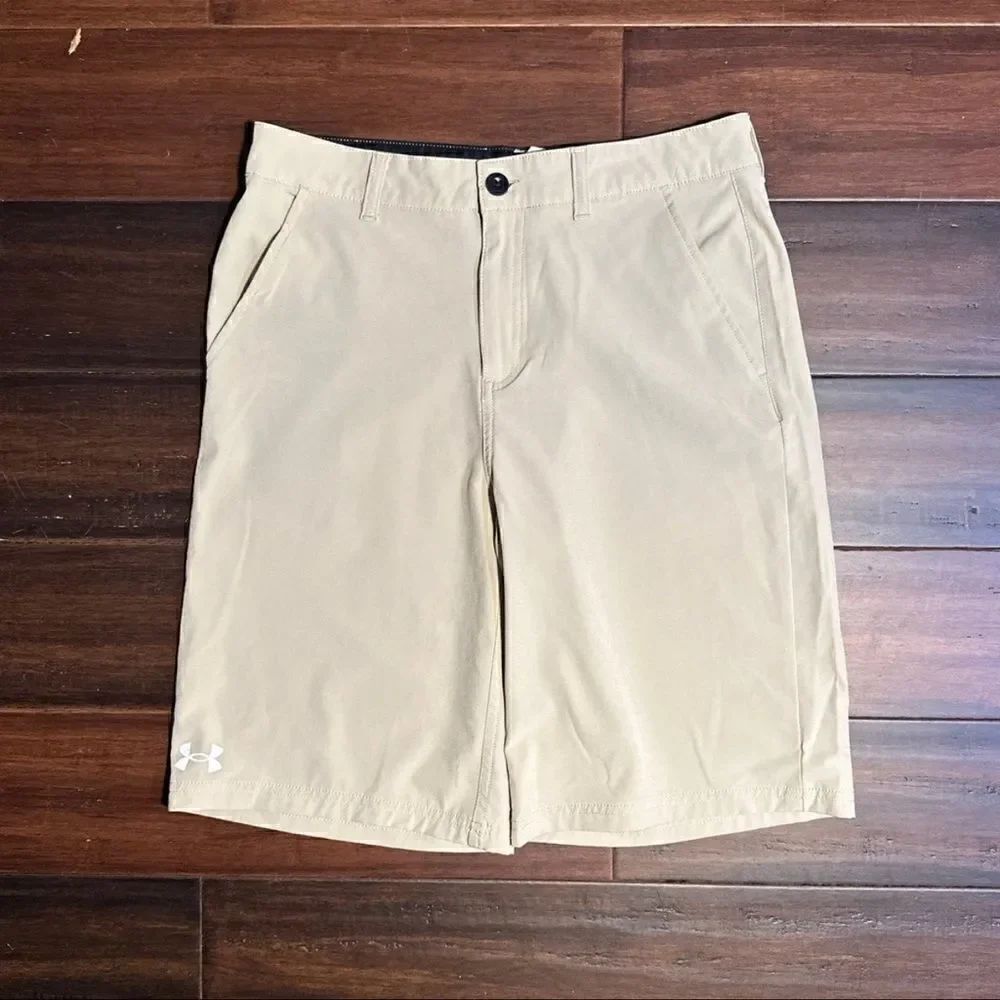 Under Armour Boys Shorts